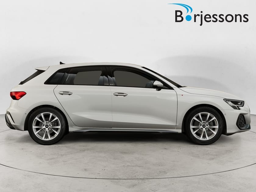 Bild 3 av Audi A3 Sportback 35 TFSI 150hk S-line Privatleasing 2.995kr