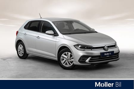 Volkswagen Polo pa 95 tsi dsg style