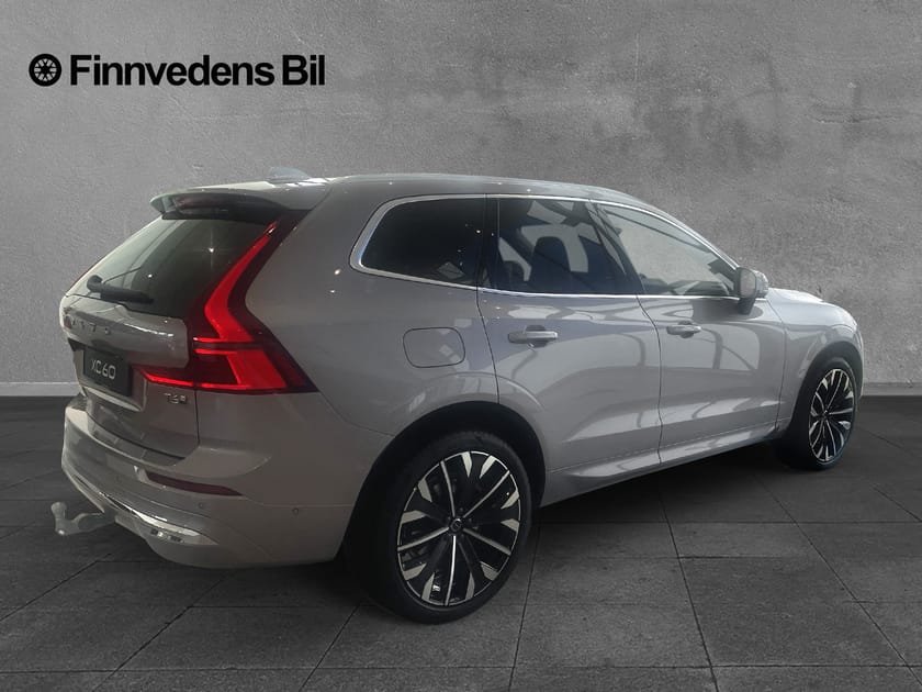 Bild 3 av Volvo XC60 T6 Plus Bright Nordic Edition Lagerbil för omg leverans
