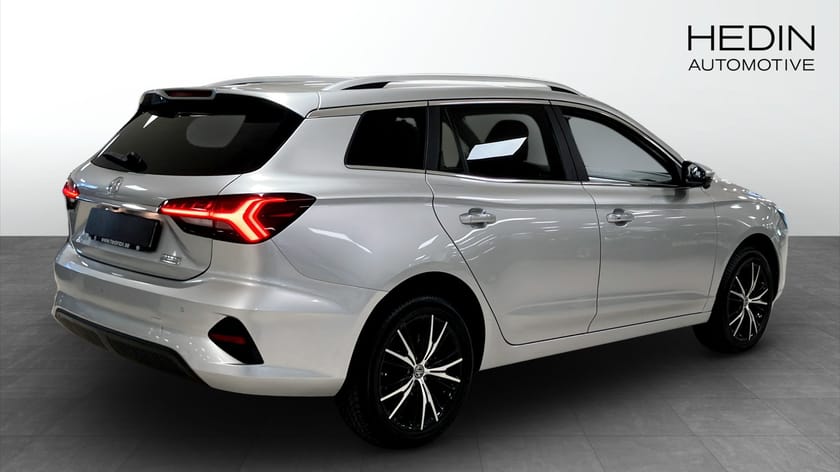 Bild 2 av MG 5 Long Range 62 kWh 156hk LUXURY | 3,95% RÄNTEKAMPANJ