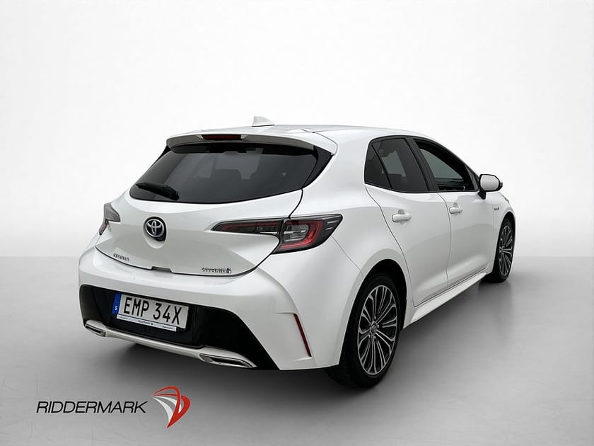 Bild 5 av Toyota Corolla Hybrid