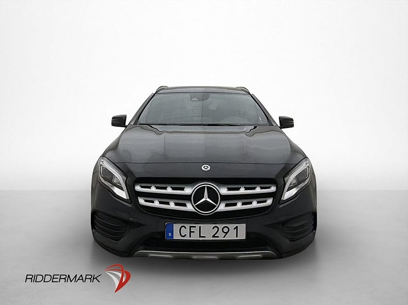 Bild 2 av Mercedes-Benz GLA 200 156hk AMG Panorama H/K Kamera Navi