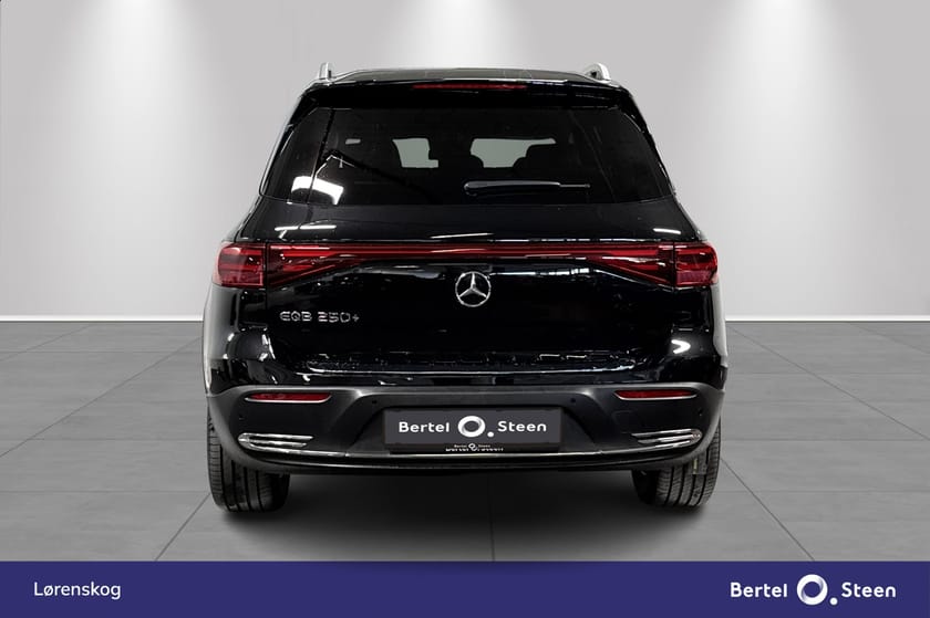 Bilde 4 av Mercedes-Benz EQB 250+ Advanced | LED High Performance | CarPlay