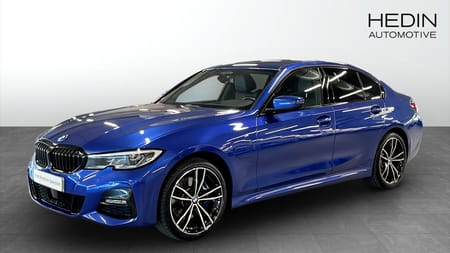 BMW 330e xDrive Sedan G20