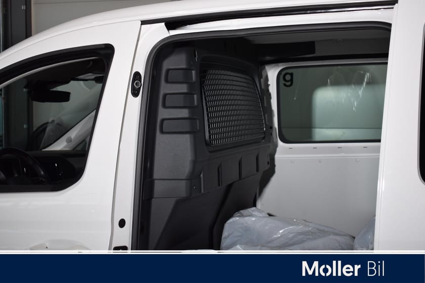Bilde 4 av Volkswagen Caddy Cargo Maxi pluss 122 dsg