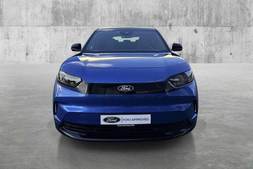 Bilde 2 av Ford Capri EV Extended Range AWD