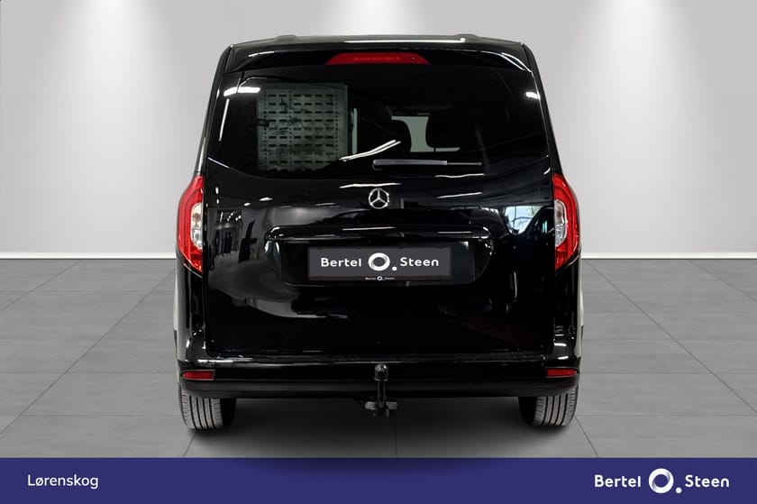 Bilde 4 av Mercedes-Benz Citan 112 CDI | A1 | KEYLESS | Ryggekamera | Hengerfeste