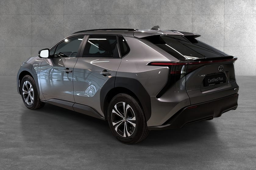 Bilde 3 av Toyota bZ4X 71.4 kWh AWD Active Tech