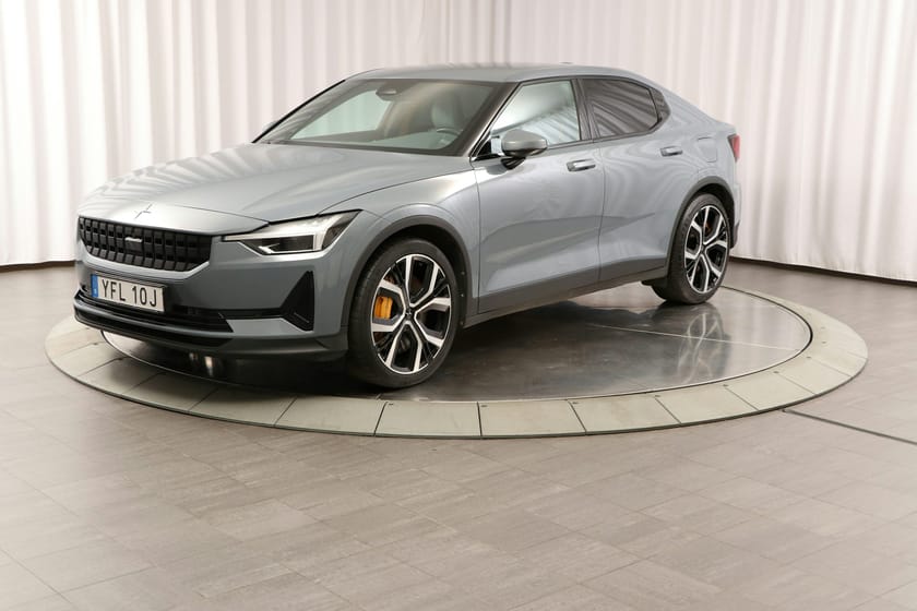 Bild 4 av Polestar 2 Long Range Dual Motor 78kWh