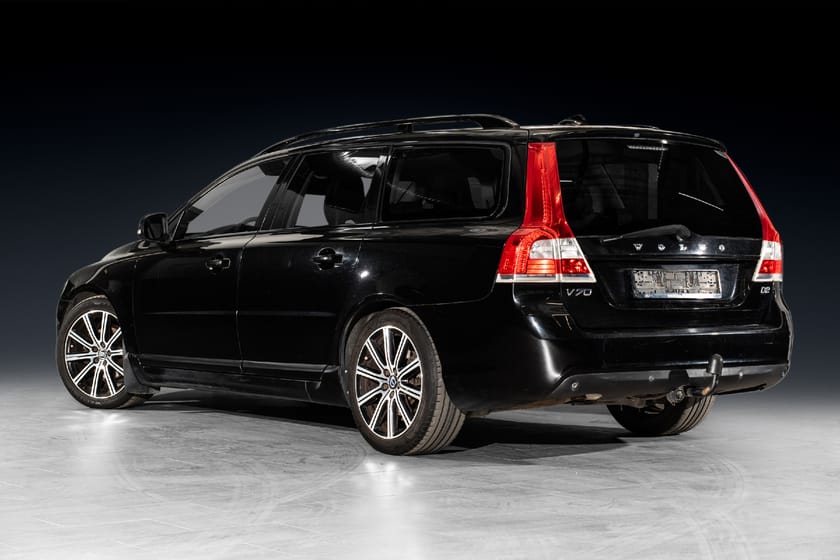 Bilde 5 av Volvo V70 D2 Dynamic 2.0L|H.feste|Automat|Cruise|Memory|Setevarme