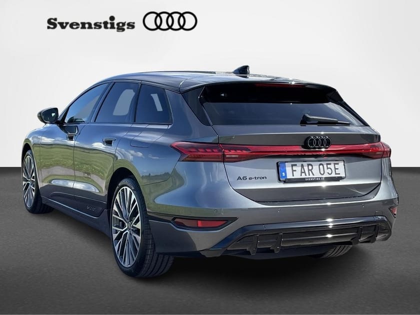 Bild 5 av Audi A6 Avant e-tron 210 KW S line