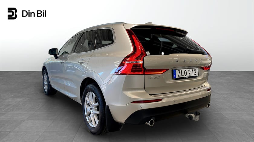 Bild 3 av Volvo XC60 T5 Geartronic 250hp |Backkamera |Drag