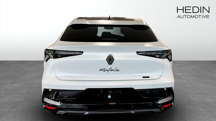 Bild 5 av Renault Rafale E-Tech 4x4 ESPRIT ALPINE 300 PLUG-IN
