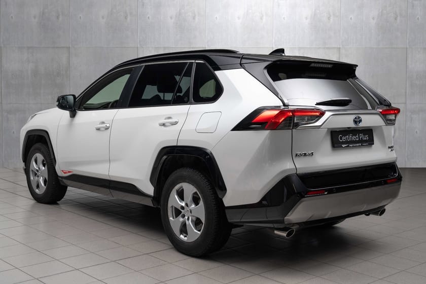Bilde 3 av Toyota RAV4 Hybrid AWD-i