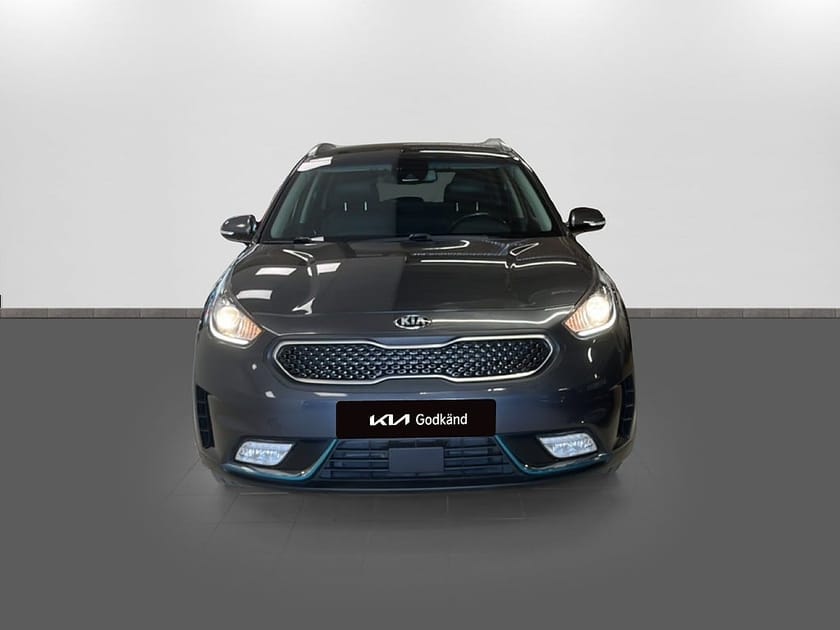 Bild 2 av Kia Niro P-HEV 1,6 PLUG-IN HYBRID DCT6 ADVANCE PLUSPAKET 1