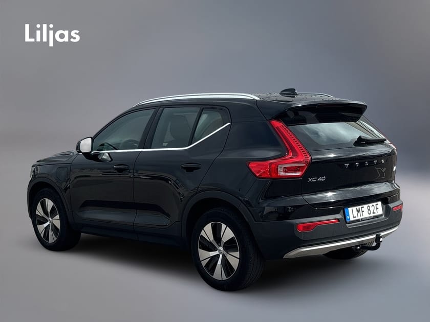 Bild 3 av Volvo XC40 Recharge T4 Inscription Expression