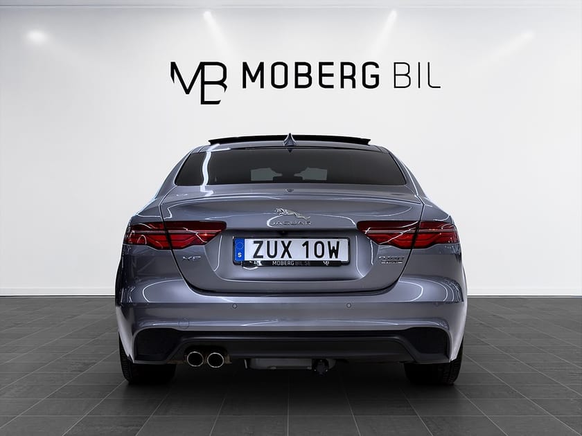 Bild 5 av Jaguar XE D180 180hk HSE Meridian Pano B-Kamera Läder