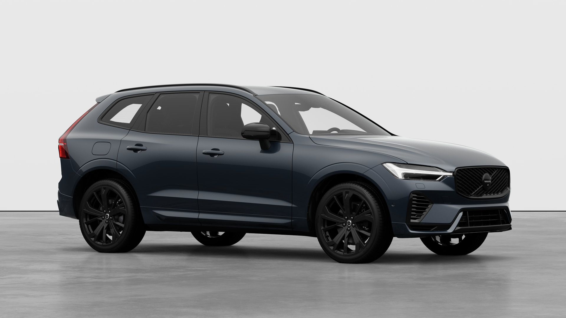Volvo XC60 T6 Plus Black Nordic Edt 2027, bild 6/10