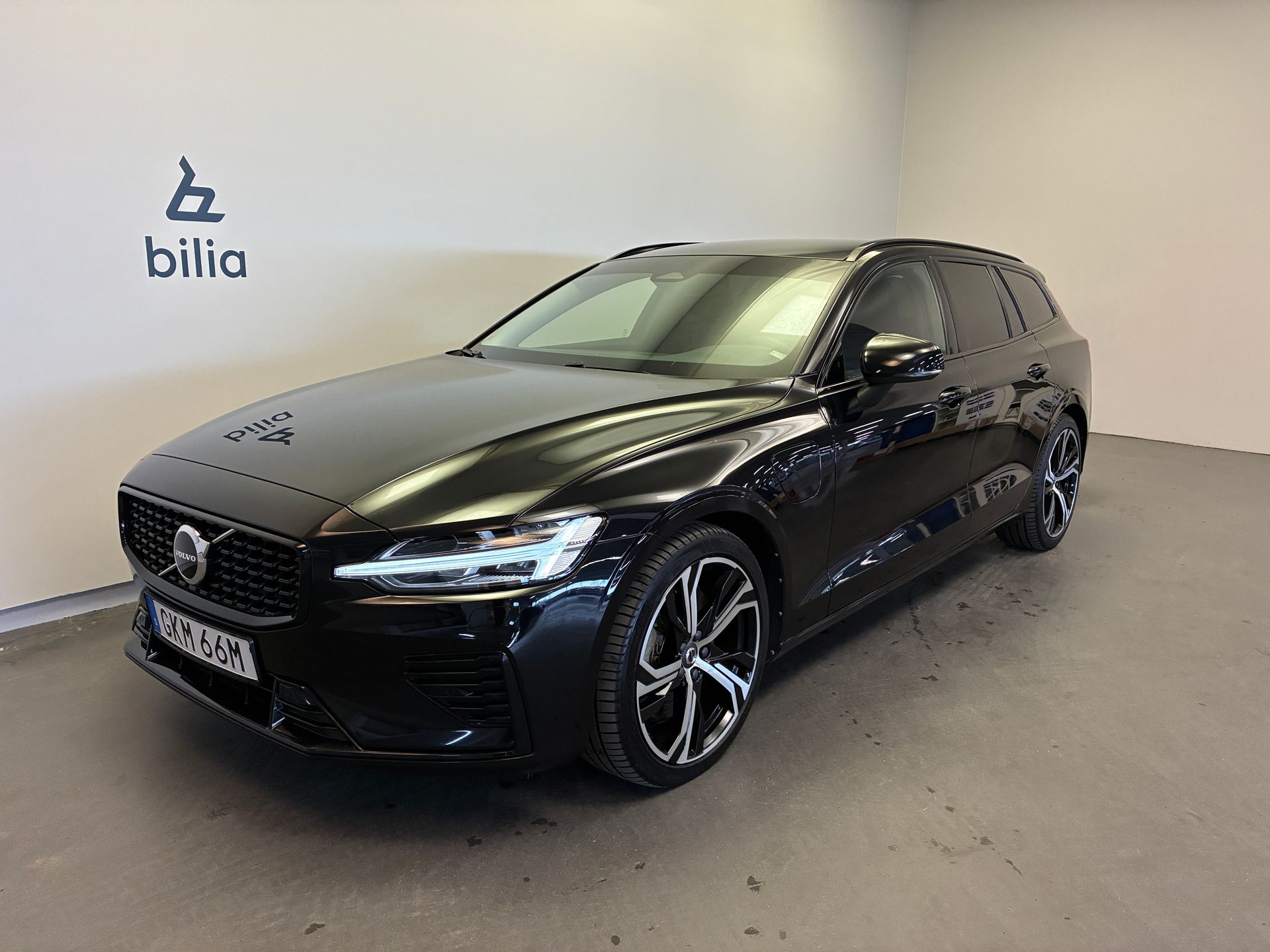 Volvo V60 T8