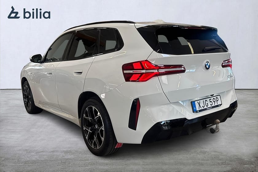 Bild 3 av BMW X3 30e xDrive M Sport Active Edt Värmare Backkamera Drag