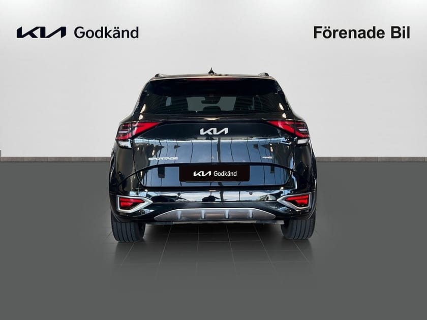 Bild 5 av Kia Sportage PHEV PLUG-IN HYBRID AUT AWD GT-LINE