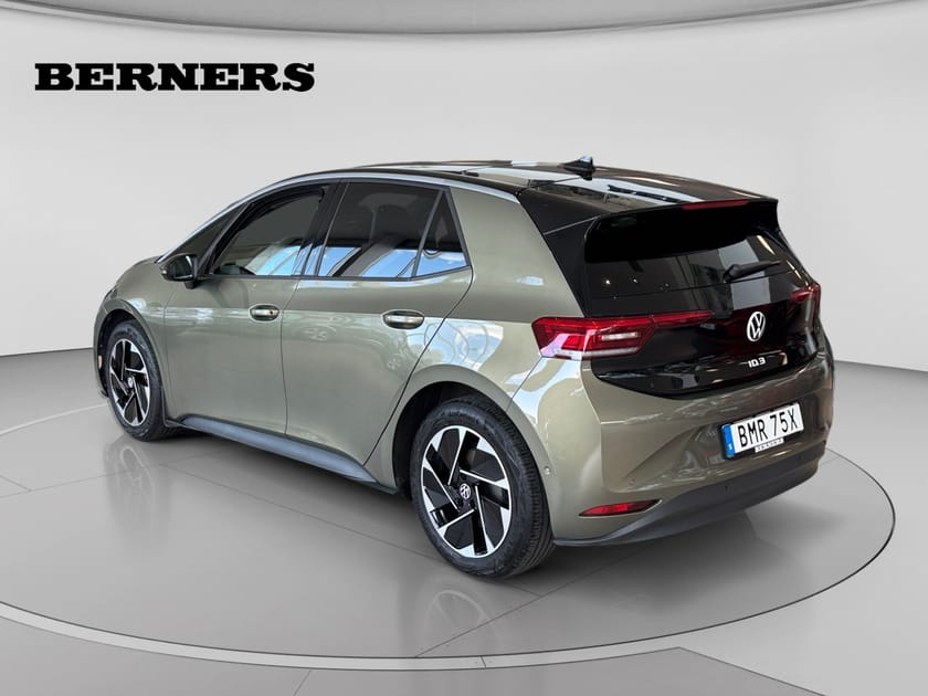 Bild 3 av Volkswagen ID.3 Pro Performance 150 KW  58