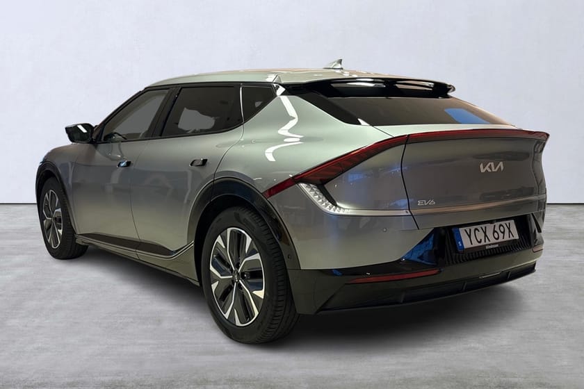 Bild 4 av Kia EV6