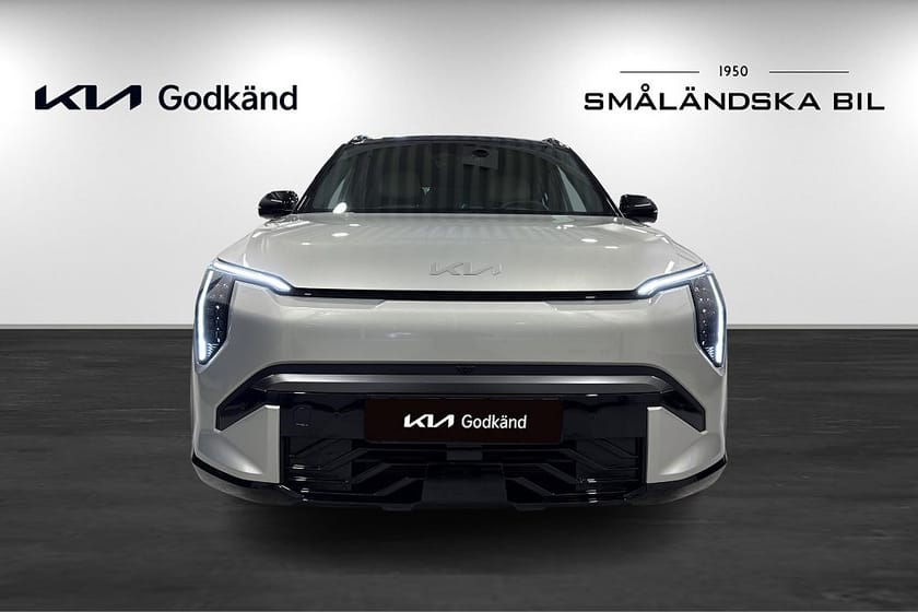 Bild 2 av Kia EV3 Long Range GT Line 204hk