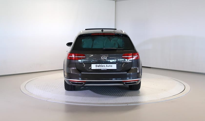 Bilde 4 av Volkswagen Passat Alltrack