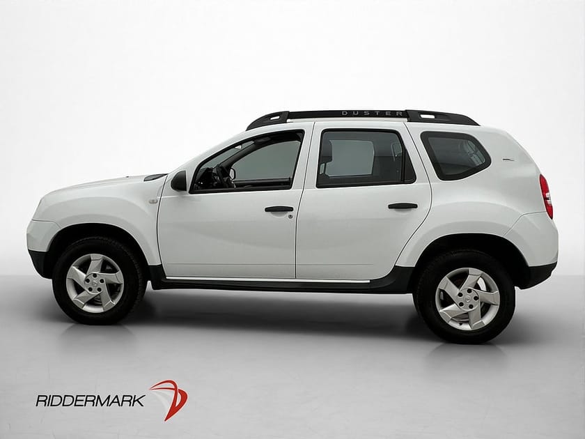 Bild 4 av Dacia Duster 1.6 115hk 4x4 Svensksåld AC Bluetooth
