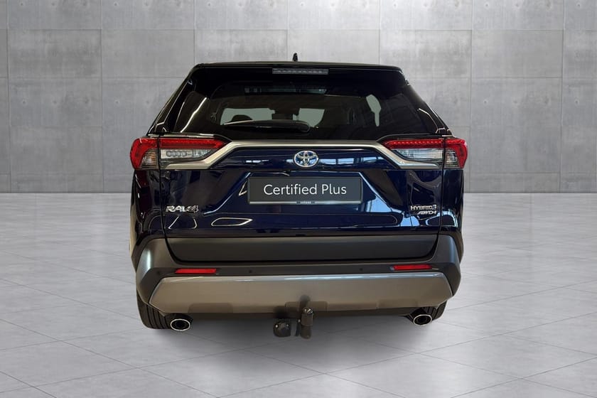 Bilde 4 av Toyota RAV4 Hybrid AWD-i