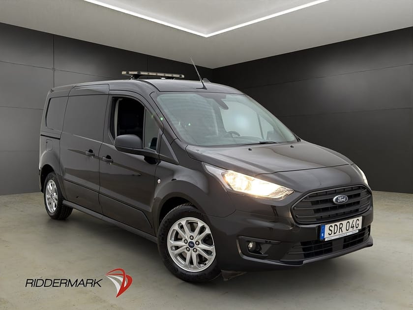Bild 3 av Ford Transit Connect 230 LWB Värm Drag Kamera V-Inr CARPLAY Moms