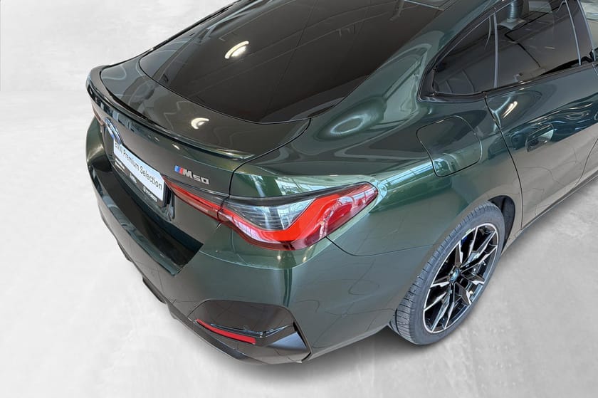 Bilde 5 av BMW i4 M50 xDrive Gran Coupé M-Sport 19"  Harman Adcruise Krok Sanremo