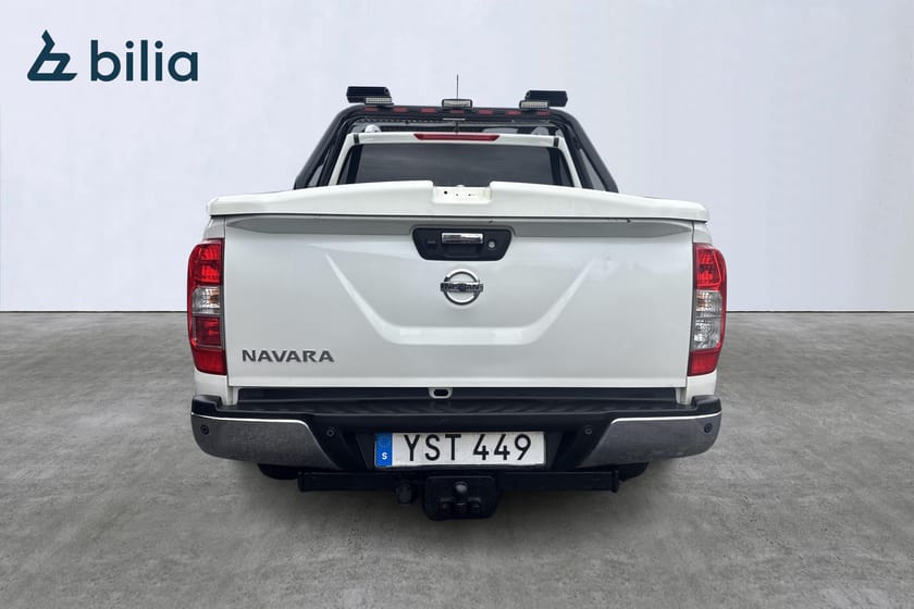 Bild 5 av Nissan Navara Dubbelhytt NP 300 2,3DCI 4WD