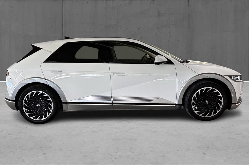 Bilde 4 av Hyundai Ioniq 5 LR AWD Project 45 H.feste, Head-up, Solcelle