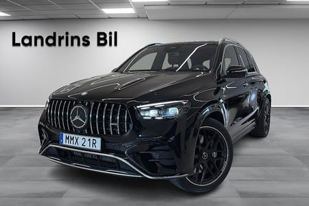 Mercedes-Benz AMG GLE 53 HYBRID 4MATIC+ Line Premium Plus,MOMS