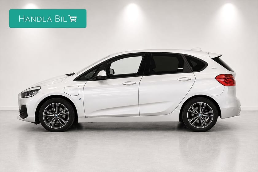 Bild 5 av BMW 225xe Active Tourer Steptronic, 224hk, 2019