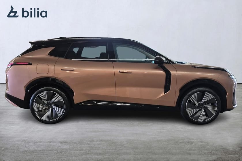 Bild 5 av Lynk & Co 08 PHEV