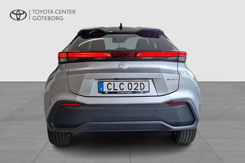 Bild 5 av Toyota C-HR PHEV 2,0 LADDHYBRID FWD STYLE TEKNIKPAKET BI-TONE