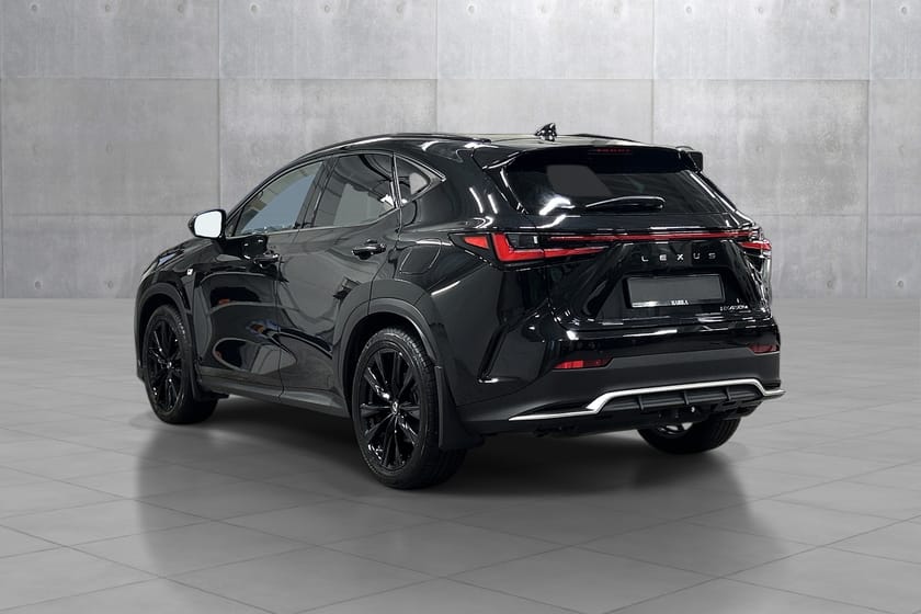 Bilde 3 av Lexus NX 450h+ F Sport F - Tilhengerfeste