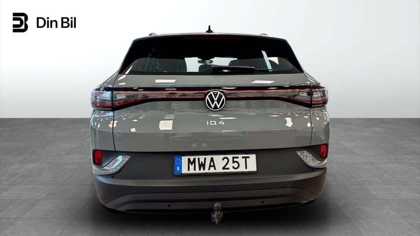 Bild 5 av Volkswagen ID.4 Pro Performance | Drag | Kamera | Komfortpaket plus |