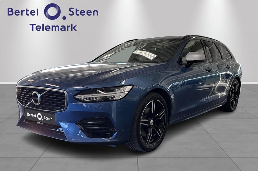 Bilde 1 av Volvo V90 R-Disign|Harman/Kardon|Hengerfeste|Carplay