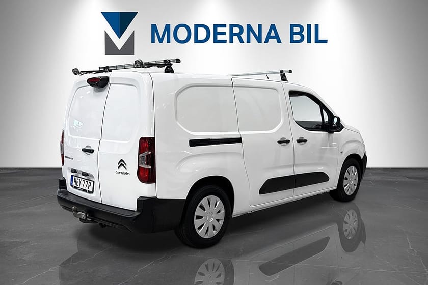 Bild 5 av Citroën e-Berlingo Van Long