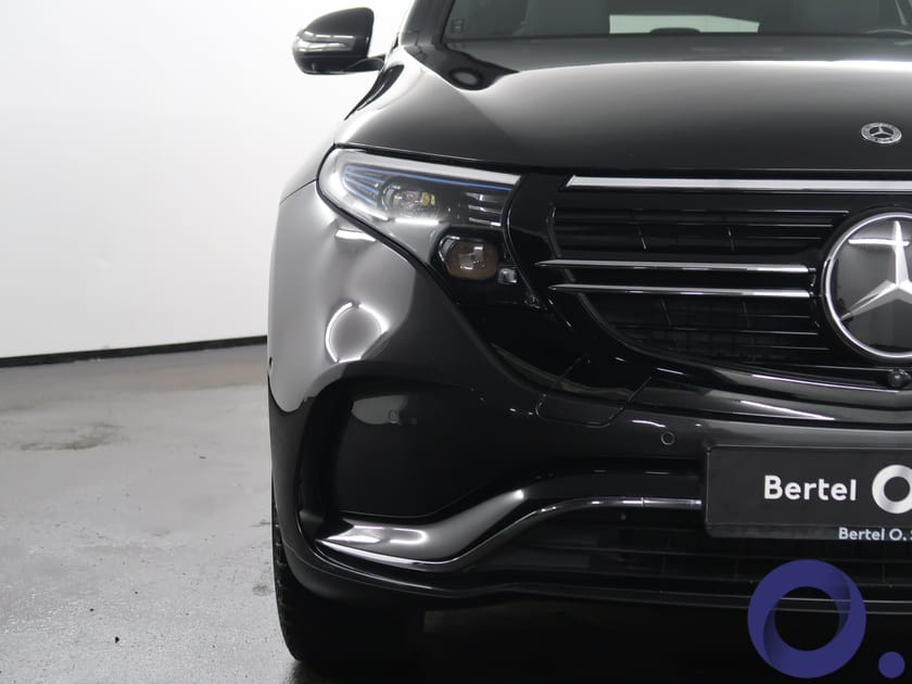 Bilde 3 av Mercedes-Benz EQC 400 4MATIC