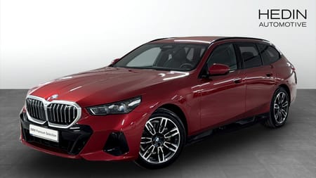 BMW 530e xDrive Touring