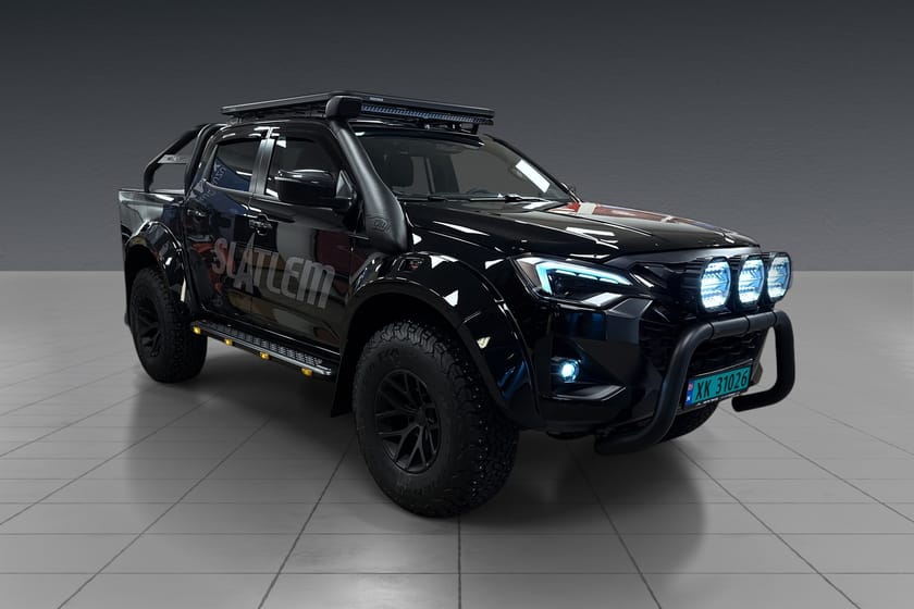 Bilde 4 av Isuzu D-Max Space Cab