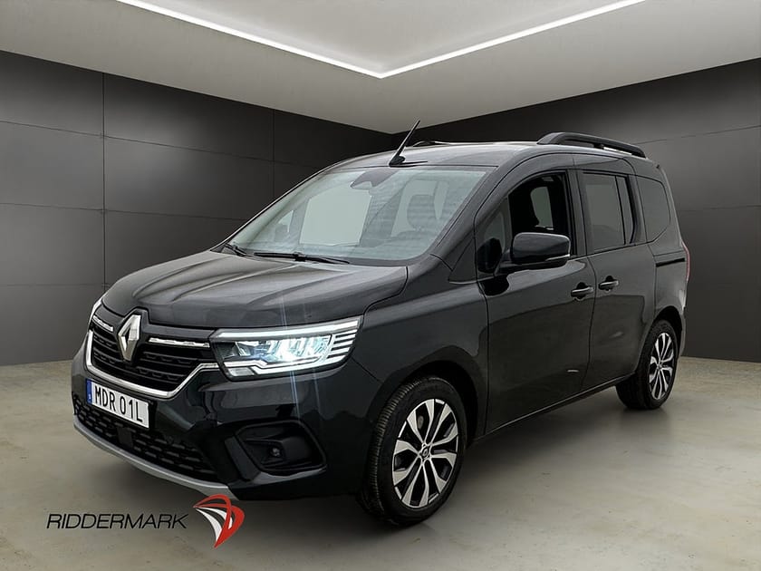 Bild 1 av Renault Kangoo Nordic Line 1.3TCe Cockpit Kamera 5-Sits MOMS