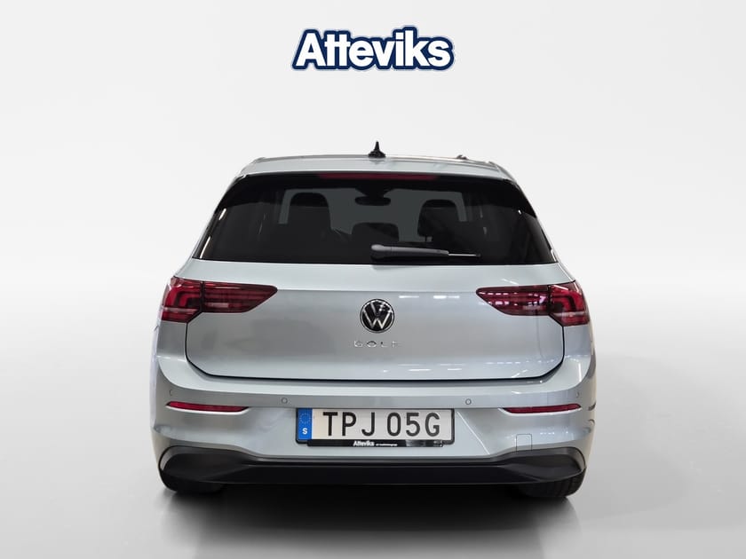 Bild 4 av Volkswagen Golf Life TSI 150hk Edition/Kamera/Led/Carplay
