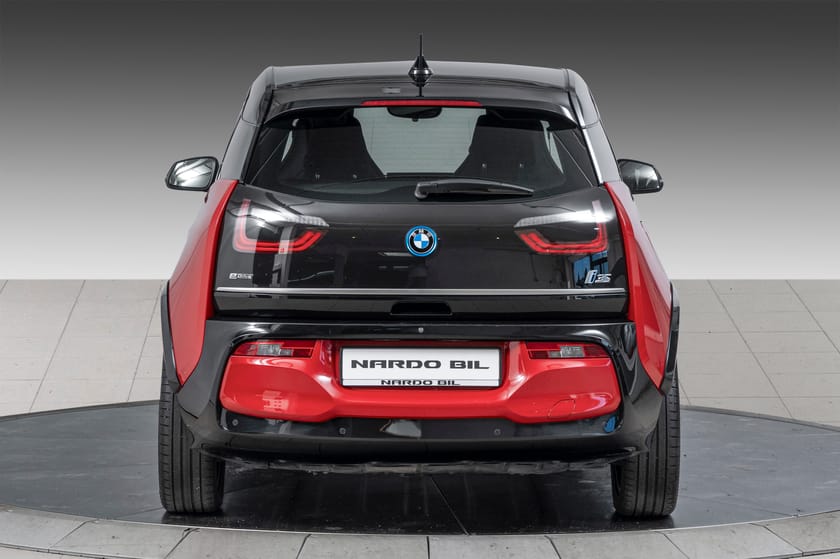 Bilde 5 av BMW i3s 94 Ah