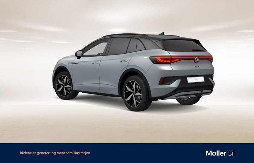 Bilde 2 av Volkswagen ID.4 GTX vip-kunde